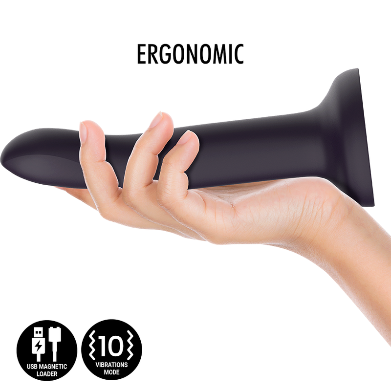 Duman Mystic Dildo L – Vibrator kompatibel mit der WatchMe Wireless-Technologie