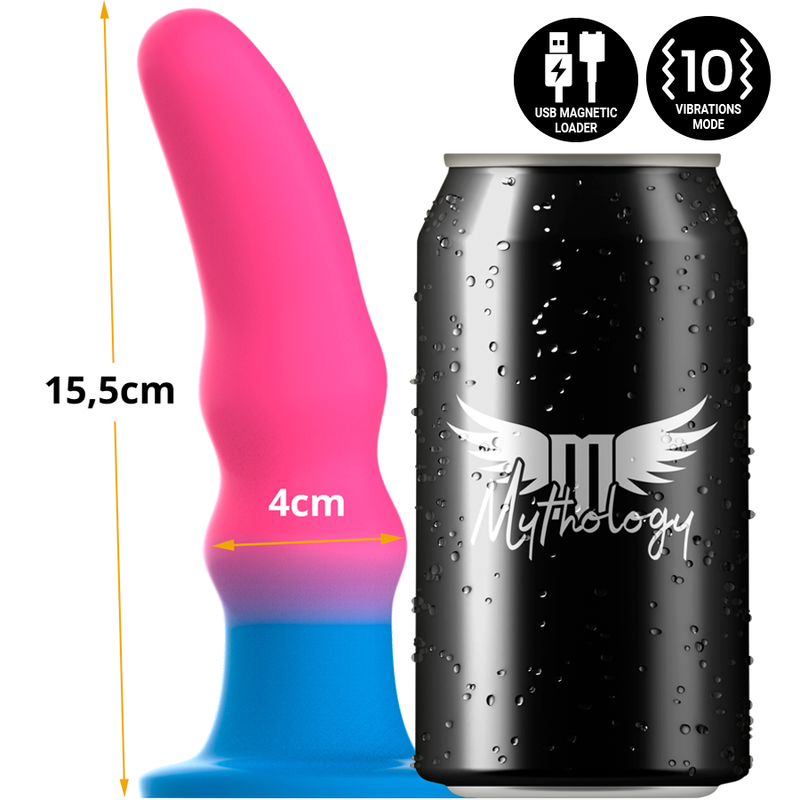 Kuno Utopia Dildo M – Vibrator kompatibel mit der WatchMe-Funktechnologie