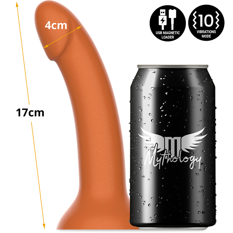 Rune Royal Dildo M – Kompatibel mit Watchme Vibrator Wireless-Technologie