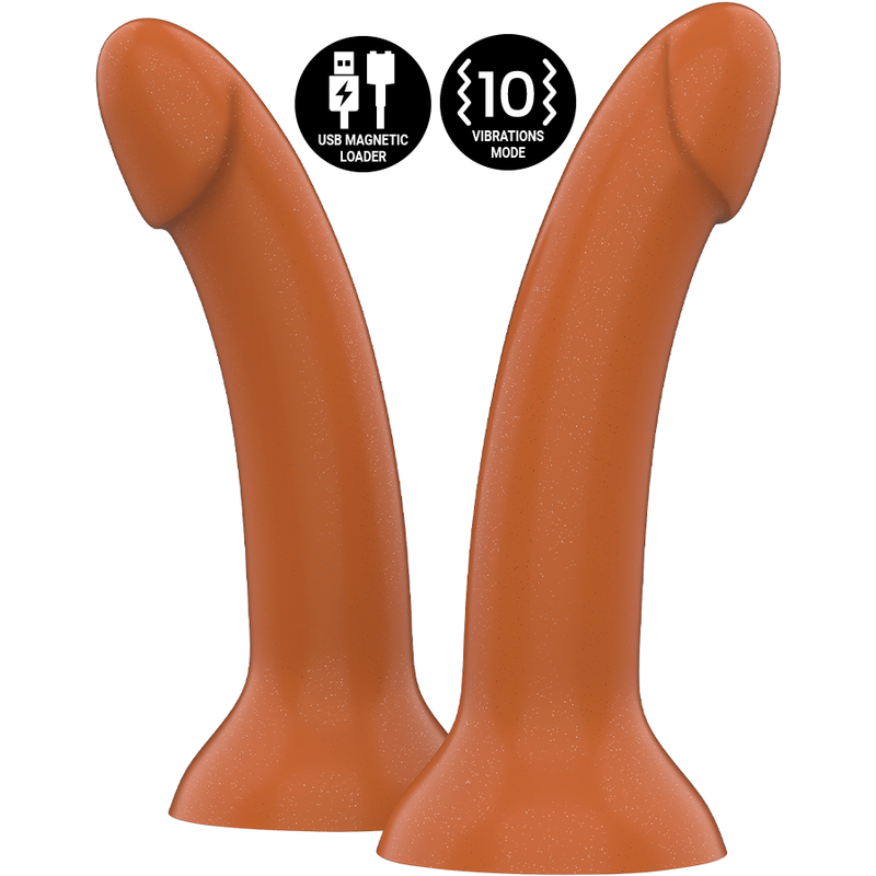 Rune Royal Dildo M – Kompatibel mit Watchme Vibrator Wireless-Technologie