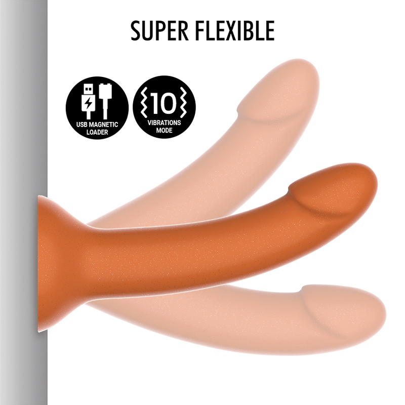 Rune Royal Dildo M – Kompatibel mit Watchme Vibrator Wireless-Technologie