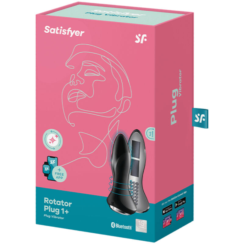Rotator Plug 1+ Plug Vibrator App rot