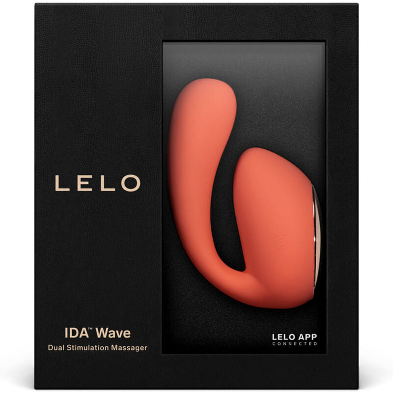Lelo Coral Paarmassagegerät - Ida Wave