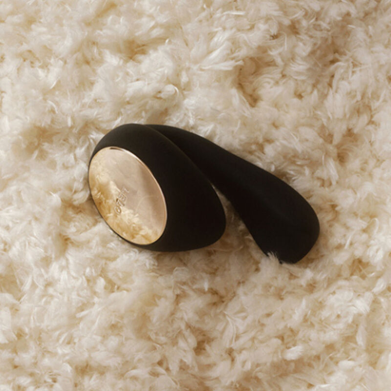 Lelo Paarmassagegerät - Ida Wave Schwarz