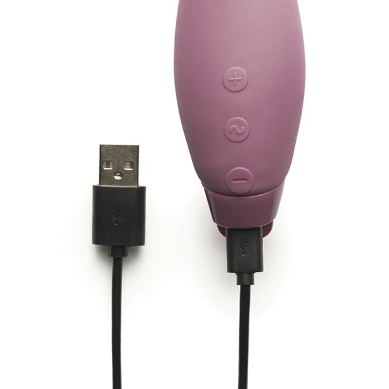 Hera Rabbit Vibrator - Lila