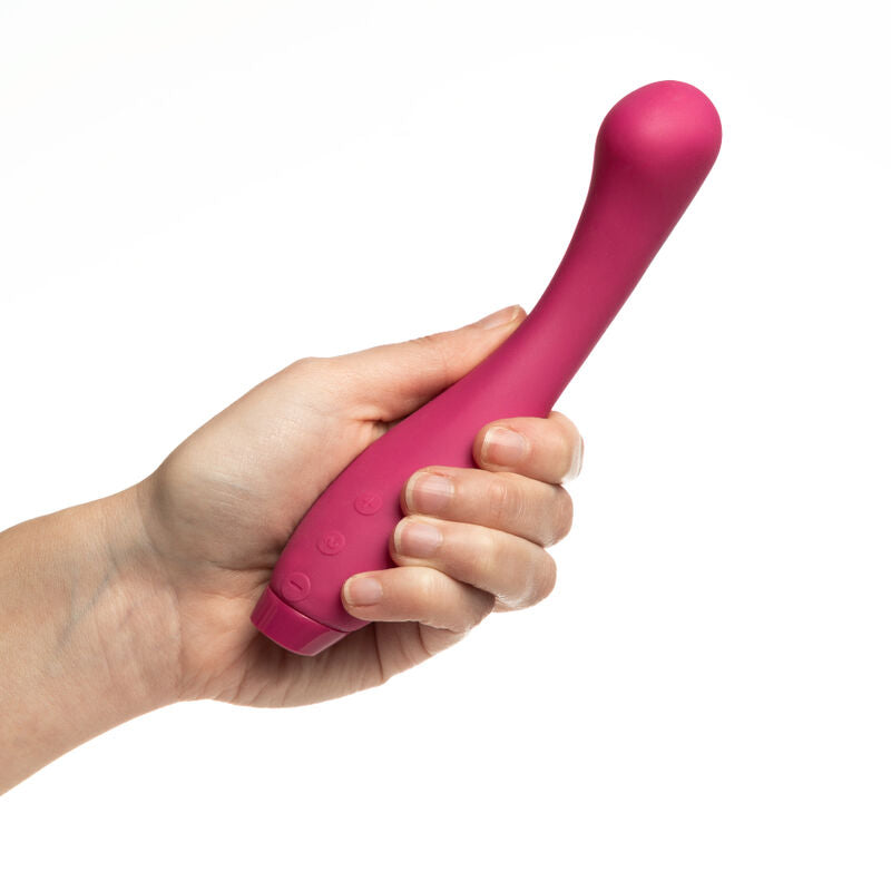Juno G-Punkt-Vibrator - Fuchsie