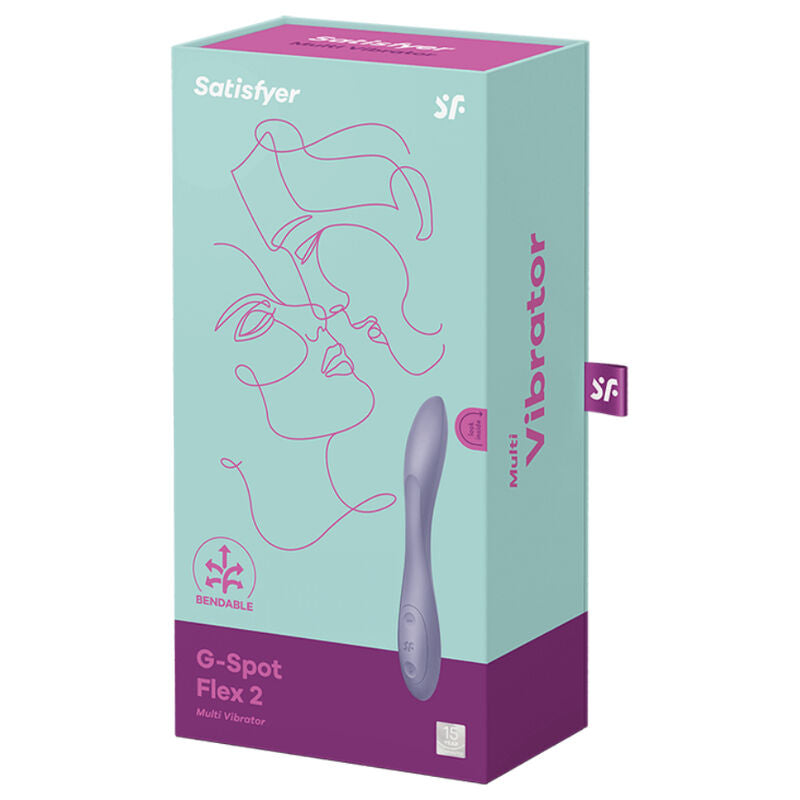 G-Punkt Flex 2 Multivibrator lila