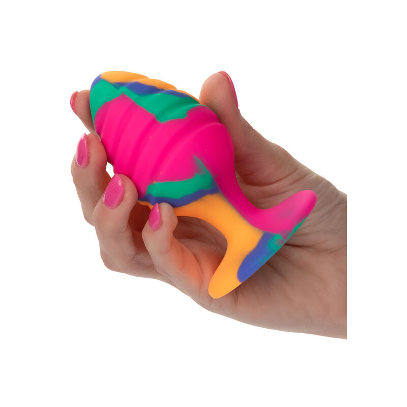 Frecher Analplug „Grande Swirl“