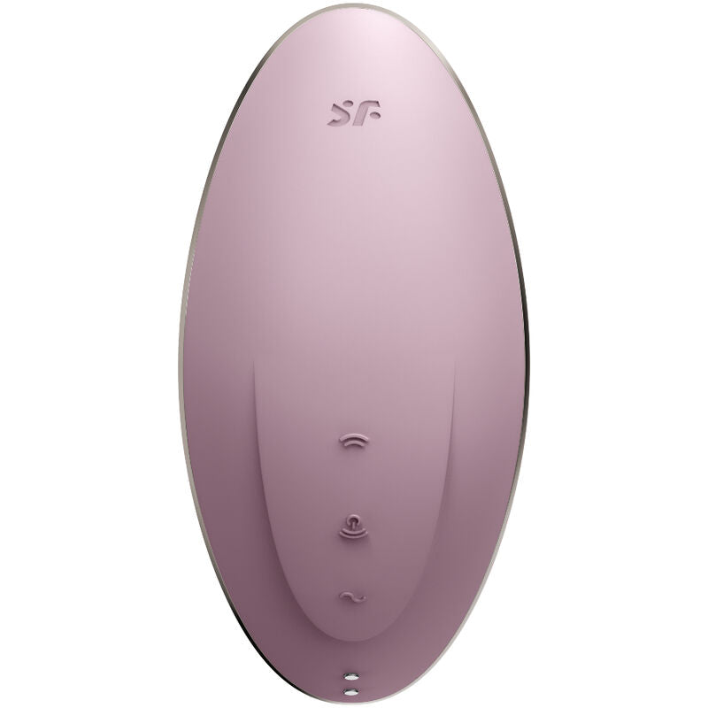 Vulva Lover 1 Stimulator und Vibrator blau