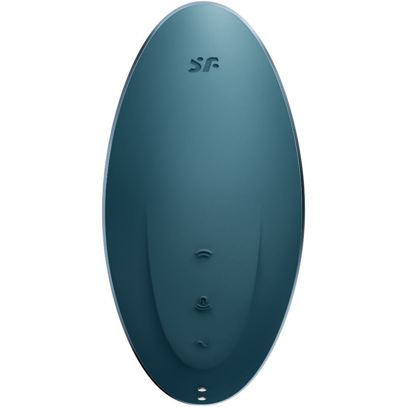 Vulva Lover 1 Stimulator und Vibrator blau