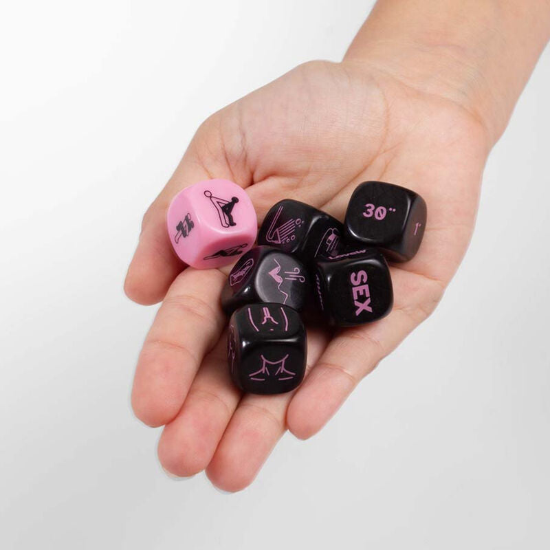 Würfel, Spiel, Sex juego de dados (es/en/de/fr/nl/pt/it)