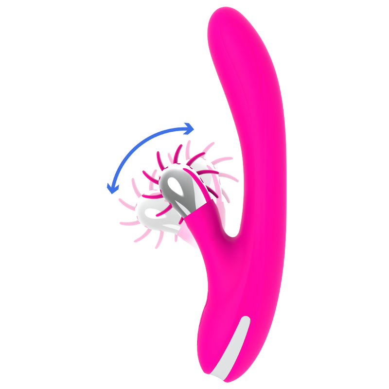 Vibrierender Hase 24 cm