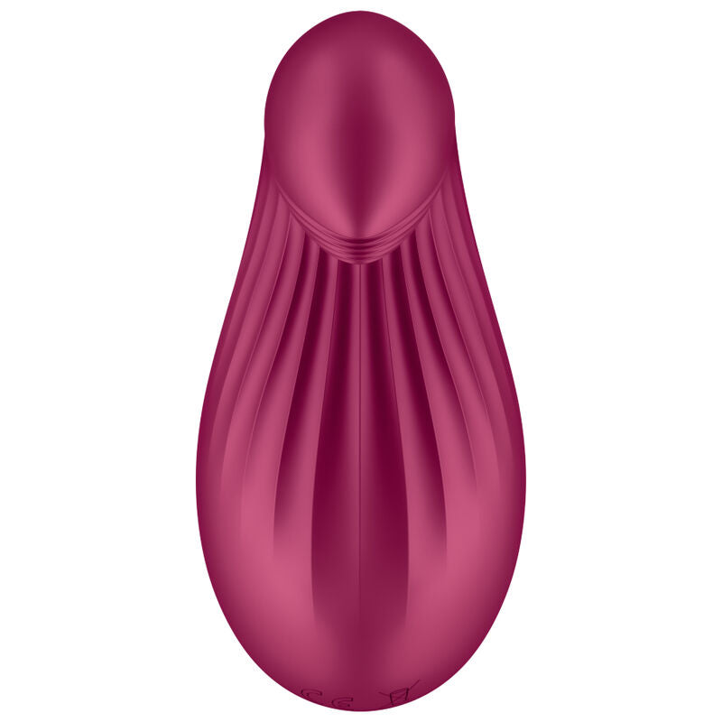 Dipping Delight Auflegevibrator blau