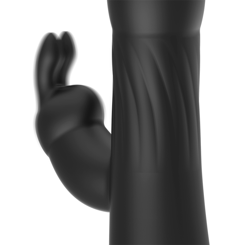 Brilly Glam Moebius Rabbit-Vibrator und Rotator, kompatibel mit der WatchMe-Wireless-Technologie