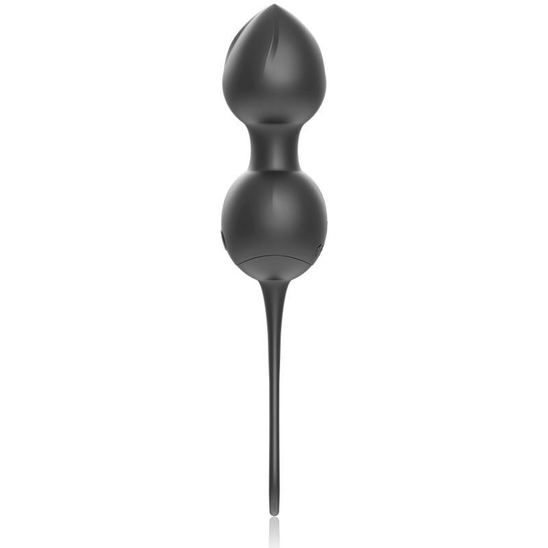 Vibrierende Kegel-Perlen mit Fernbedienung