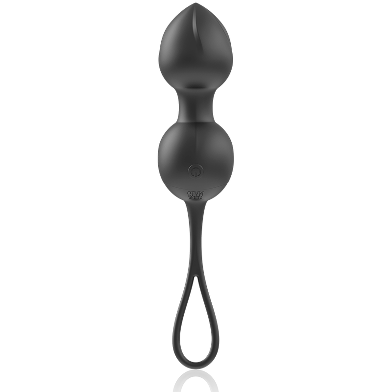Vibrierende Kegel-Perlen mit Fernbedienung
