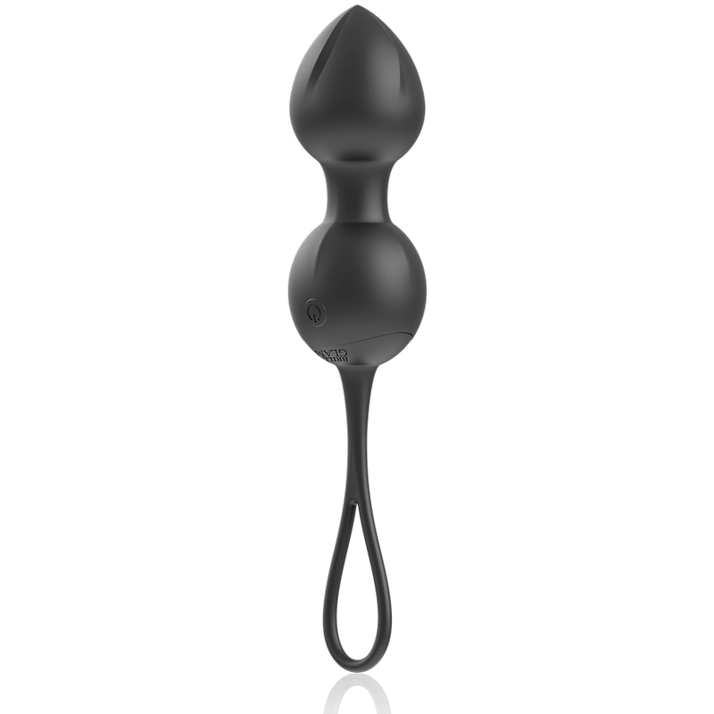 Vibrierende Kegel-Perlen mit Fernbedienung
