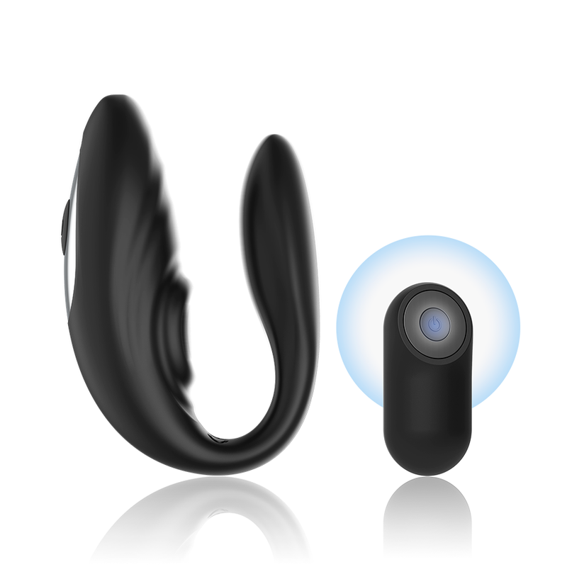 Brilly Glam - ferngesteuertes Puls- und Vibrationspaar