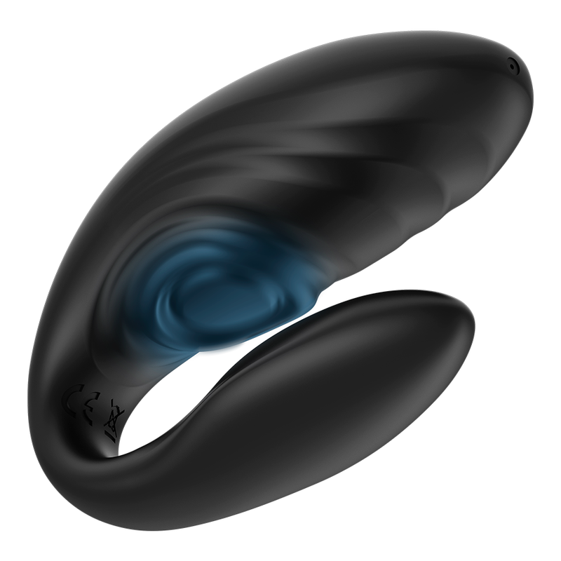 Brilly Glam - ferngesteuertes Puls- und Vibrationspaar