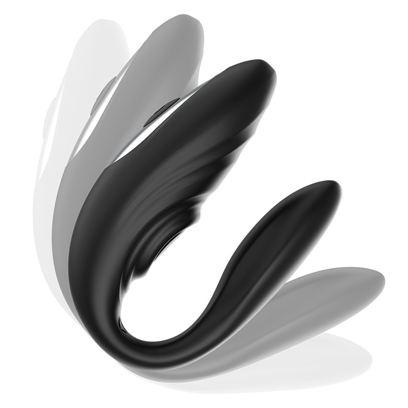 Brilly Glam - ferngesteuertes Puls- und Vibrationspaar