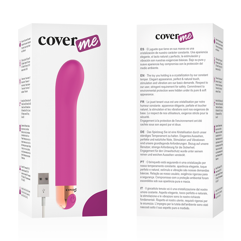 G-Punkt-Vibrator mit 10 Geschwindigkeiten