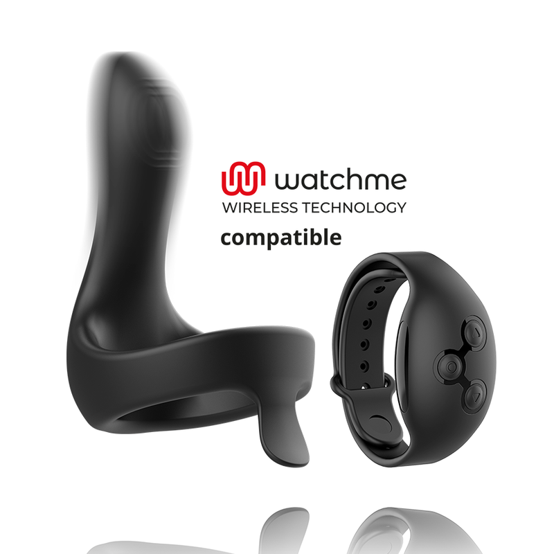 Arkadio Drüsen- und Perineumstimulator, kompatibel mit der Watchme-Funktechnologie