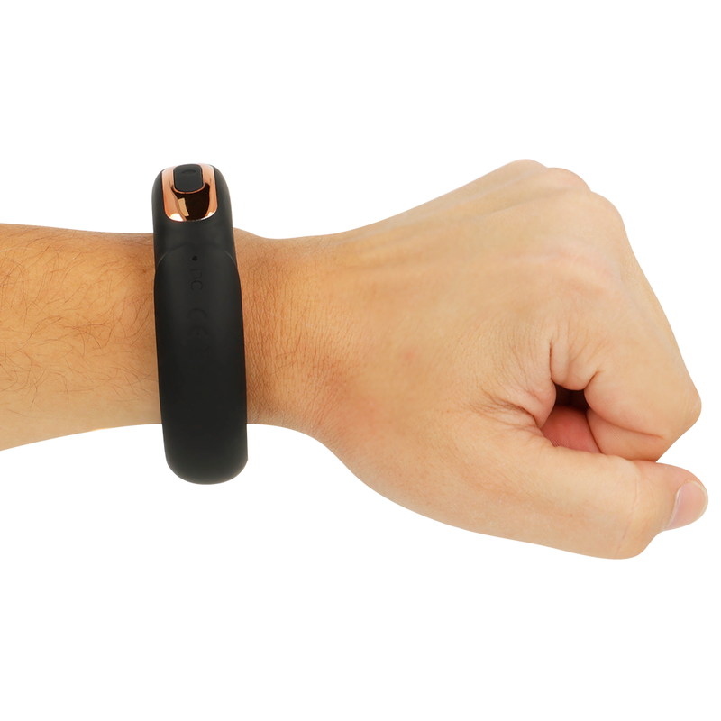 Adriano Vibrationsring kompatibel mit der Watchme-Funktechnologie