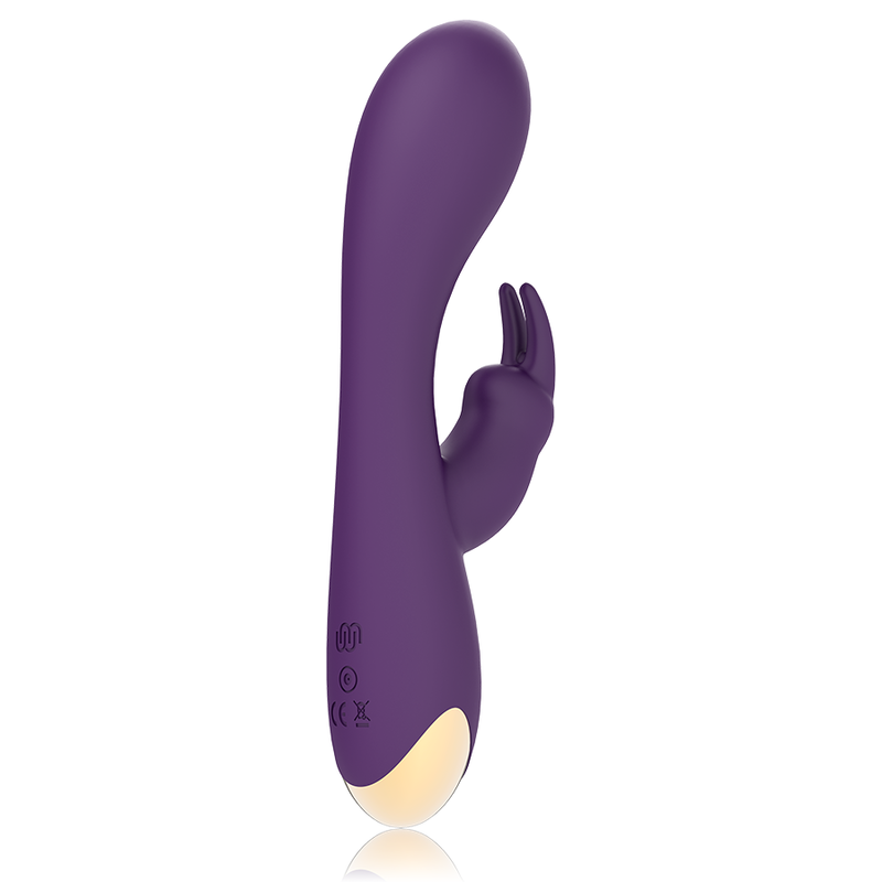 Laurence Rabbit-Vibrator mit WatchMe-Funktechnologie kompatibel