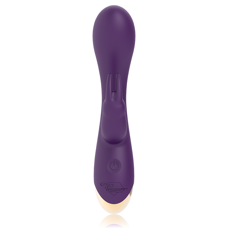 Laurence Rabbit-Vibrator mit WatchMe-Funktechnologie kompatibel