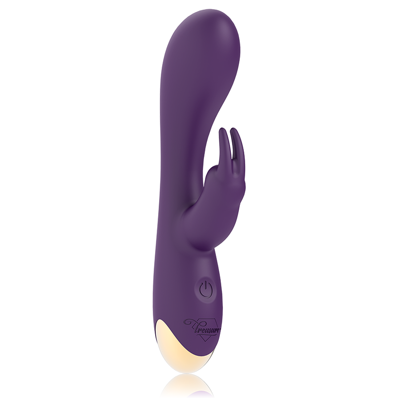 Laurence Rabbit-Vibrator mit WatchMe-Funktechnologie kompatibel