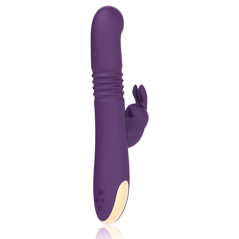 Bastian Rabbit Up &amp; Down, Rotator und Vibrator, kompatibel mit der Watchme-Funktechnologie