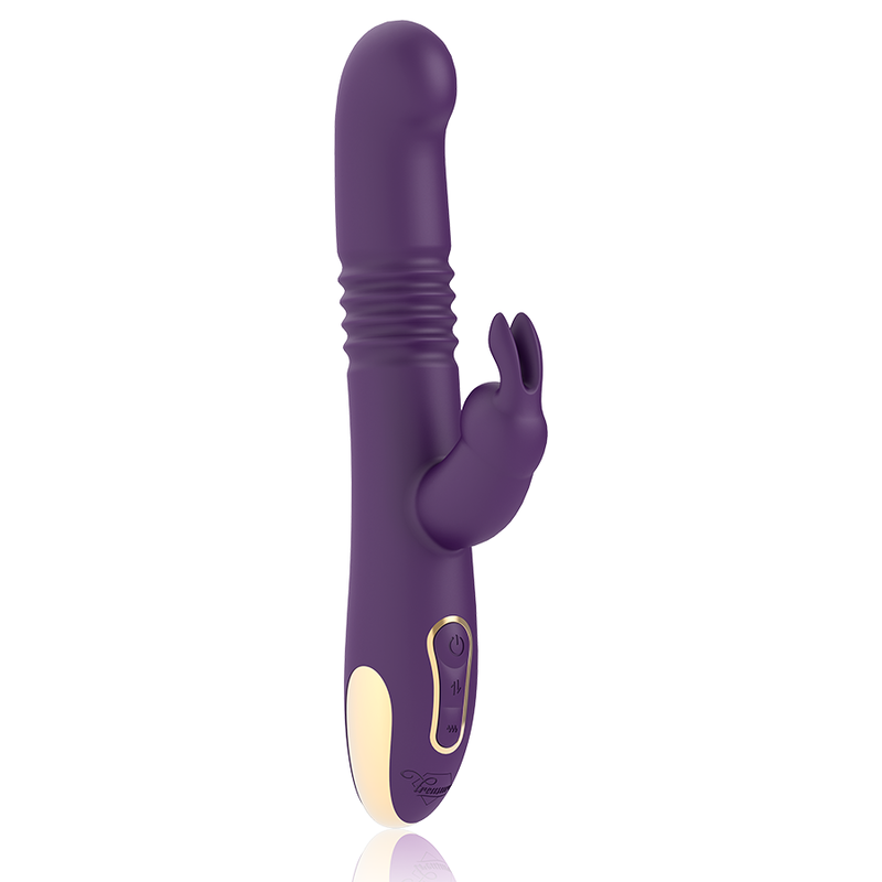 Bastian Rabbit Up &amp; Down, Rotator und Vibrator, kompatibel mit der Watchme-Funktechnologie