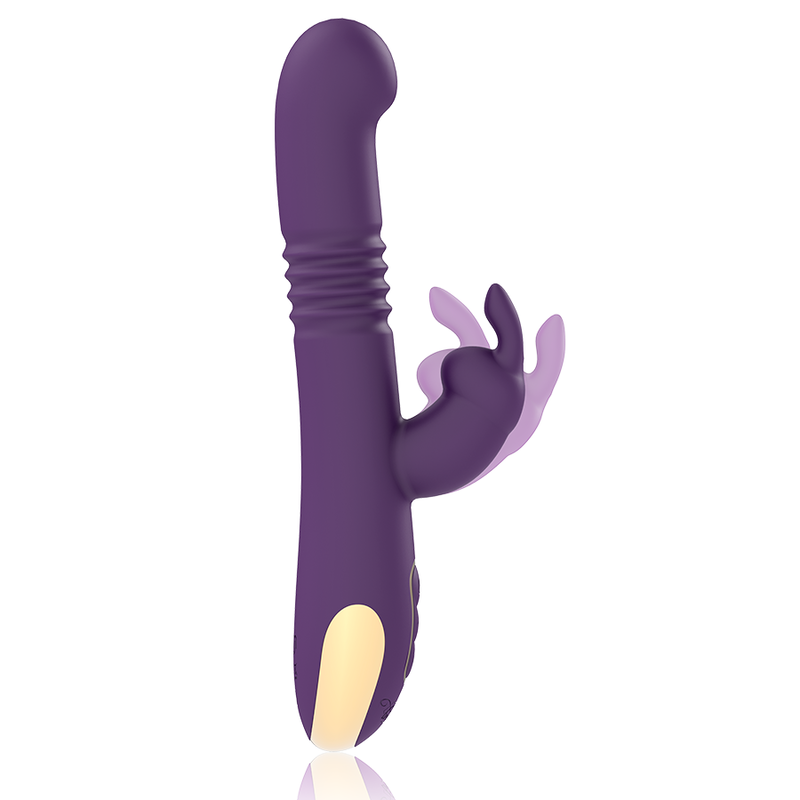 Bastian Rabbit Up &amp; Down, Rotator und Vibrator, kompatibel mit der Watchme-Funktechnologie