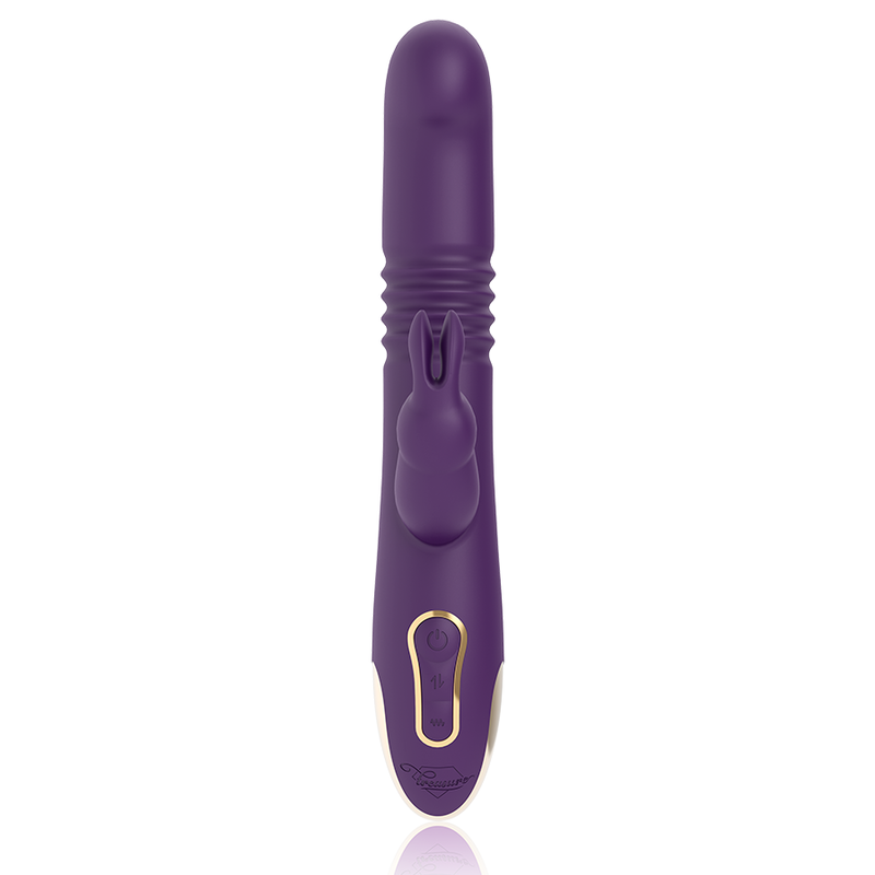 Bastian Rabbit Up &amp; Down, Rotator und Vibrator, kompatibel mit der Watchme-Funktechnologie