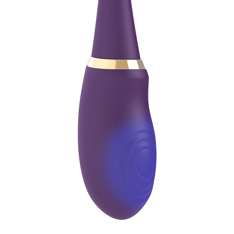 Merlin Doppel-Paarvibrator mit Fernbedienung
