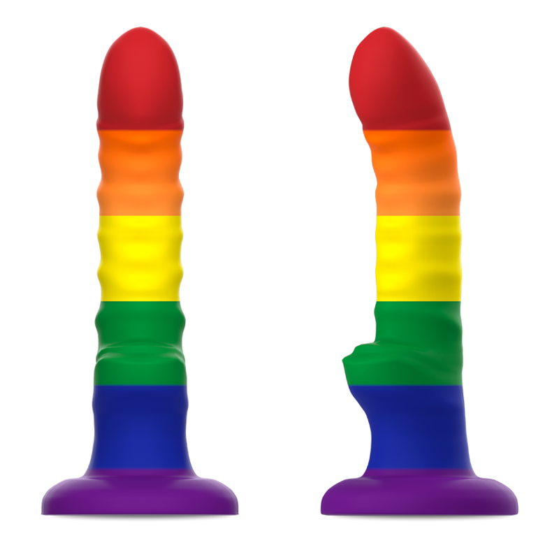 Ihr Colby Pride Dildo
