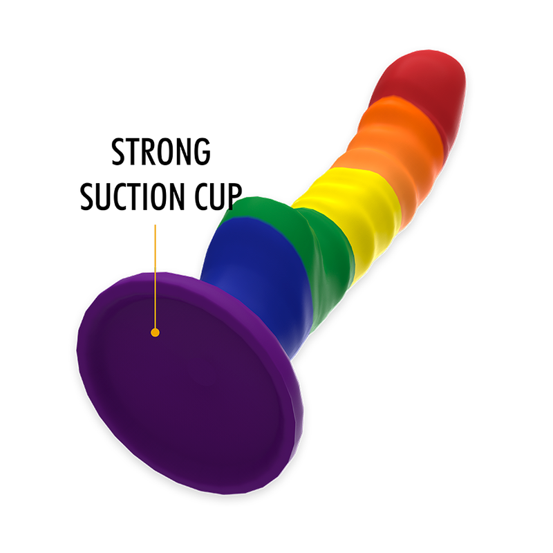 Ihr Colby Pride Dildo