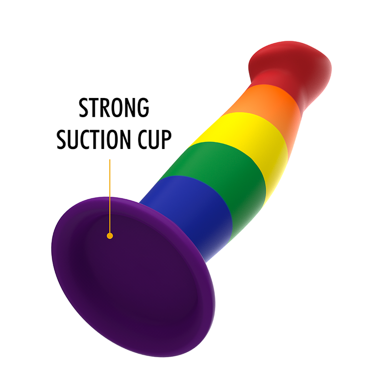 Sein Garrick Pride Dildo