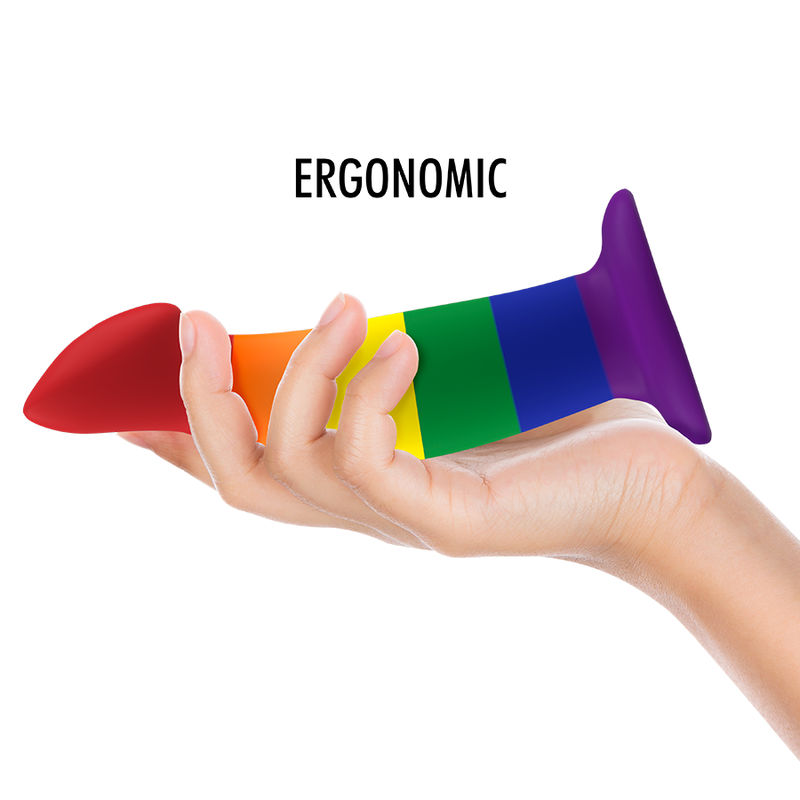 Sein Garrick Pride Dildo