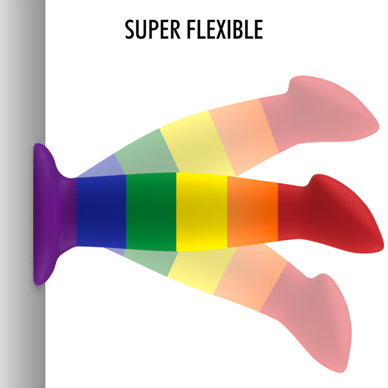 Sein Garrick Pride Dildo