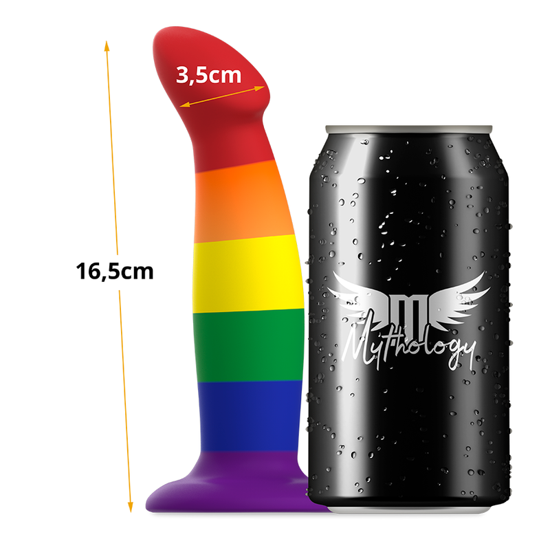 Sein Garrick Pride Dildo