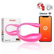 Nairobi Vibrationsei pink - kostenlose App