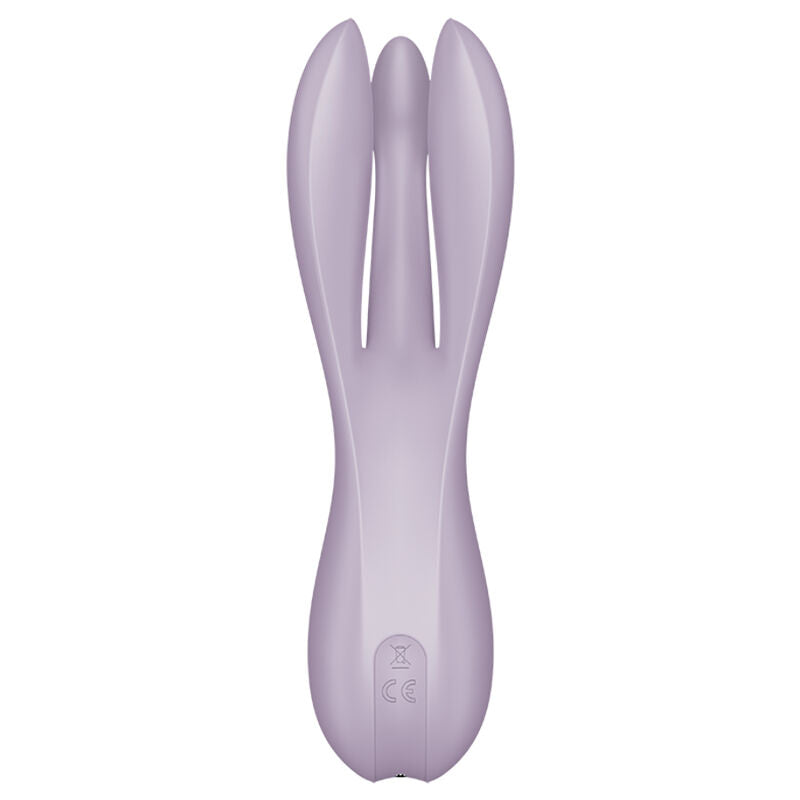 Schwarzer Dreier 2 Vibrator