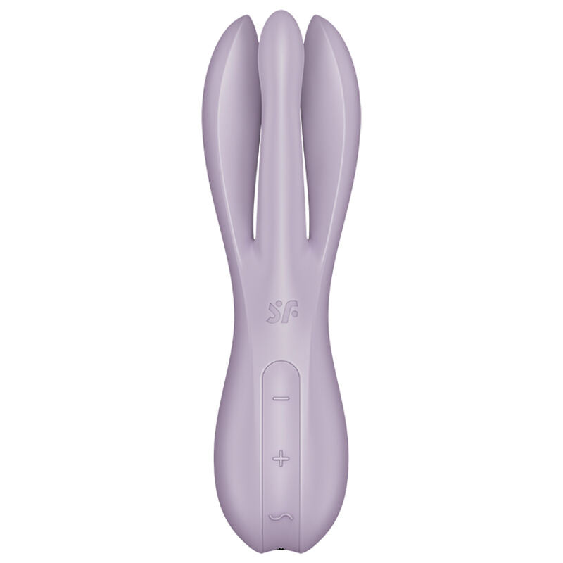 Schwarzer Dreier 2 Vibrator
