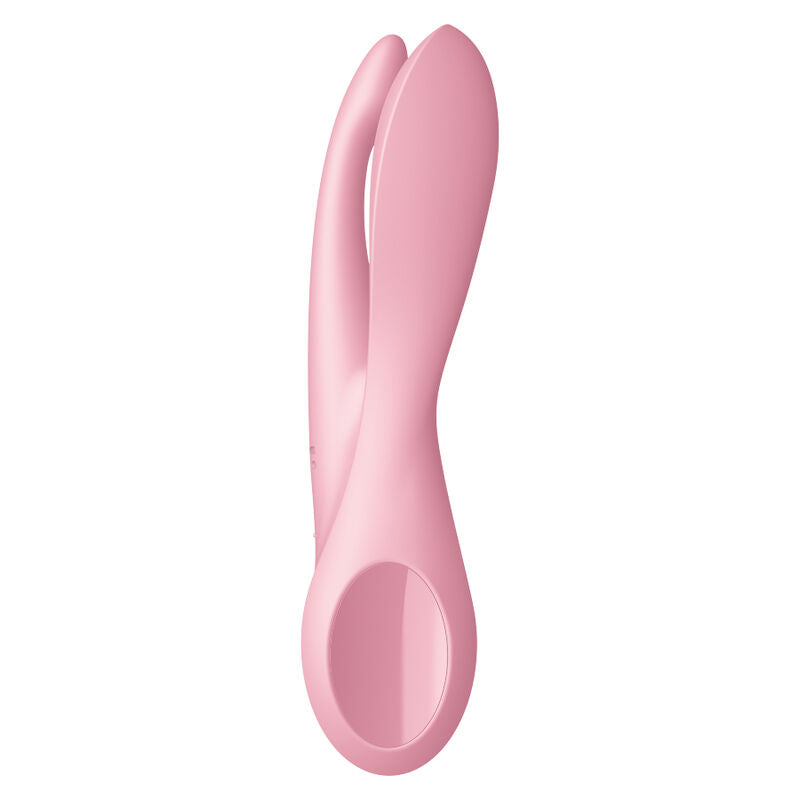 Dreiervibrator 1 blau