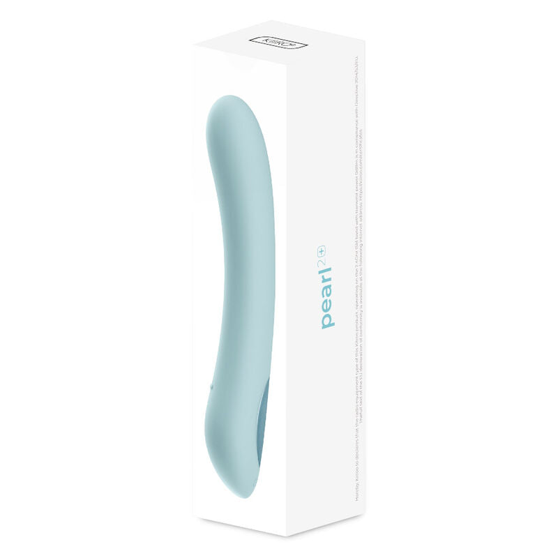 Pearl 2+ G-Punkt-Vibrator - Türkis