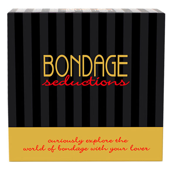 Bondage Seductions Entdecken Sie die Welt der Bondage