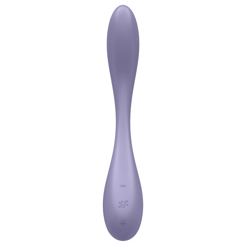 Flex 5 Blauer Multi-G-Punkt-Vibrator