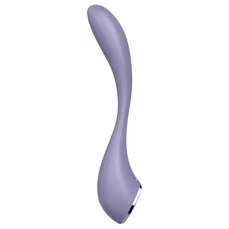 Flex 5 Blauer Multi-G-Punkt-Vibrator