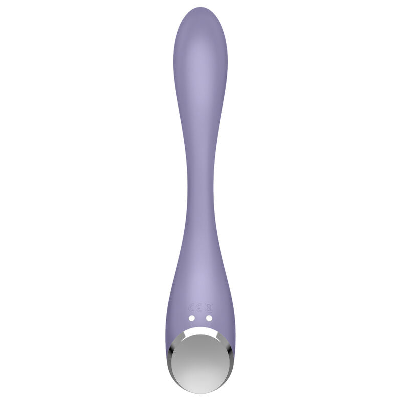 Flex 5 Blauer Multi-G-Punkt-Vibrator